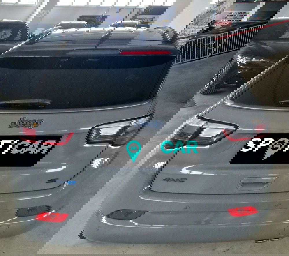 Jeep Compass usata a Terni (5)