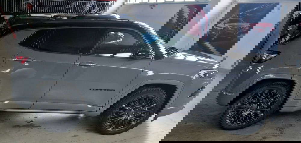 Jeep Compass usata a Terni (6)