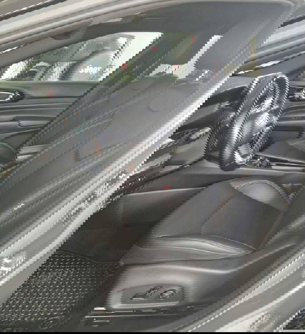 Jeep Compass usata a Terni (7)