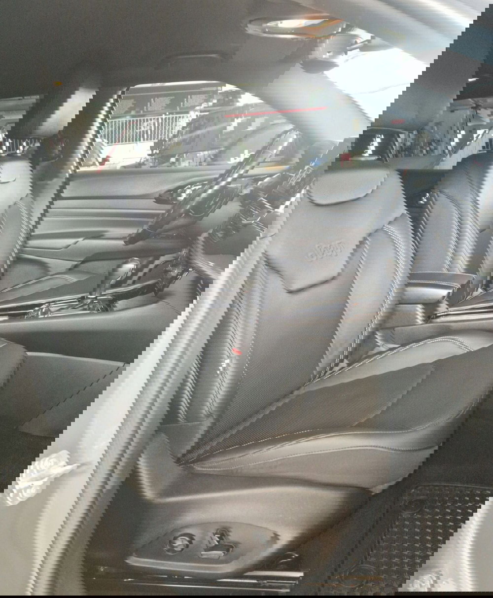 Jeep Compass usata a Terni (8)