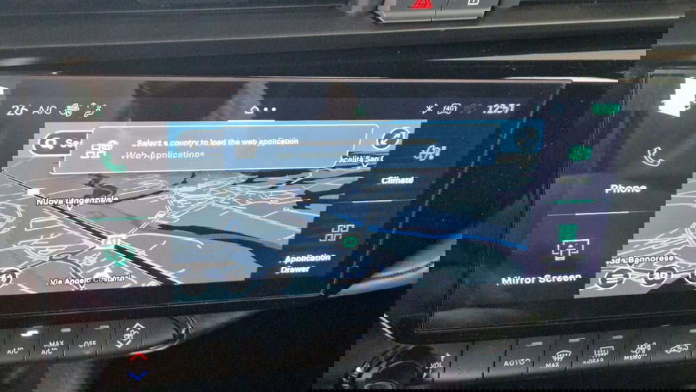 Alfa Romeo Junior nuova a Terni (14)