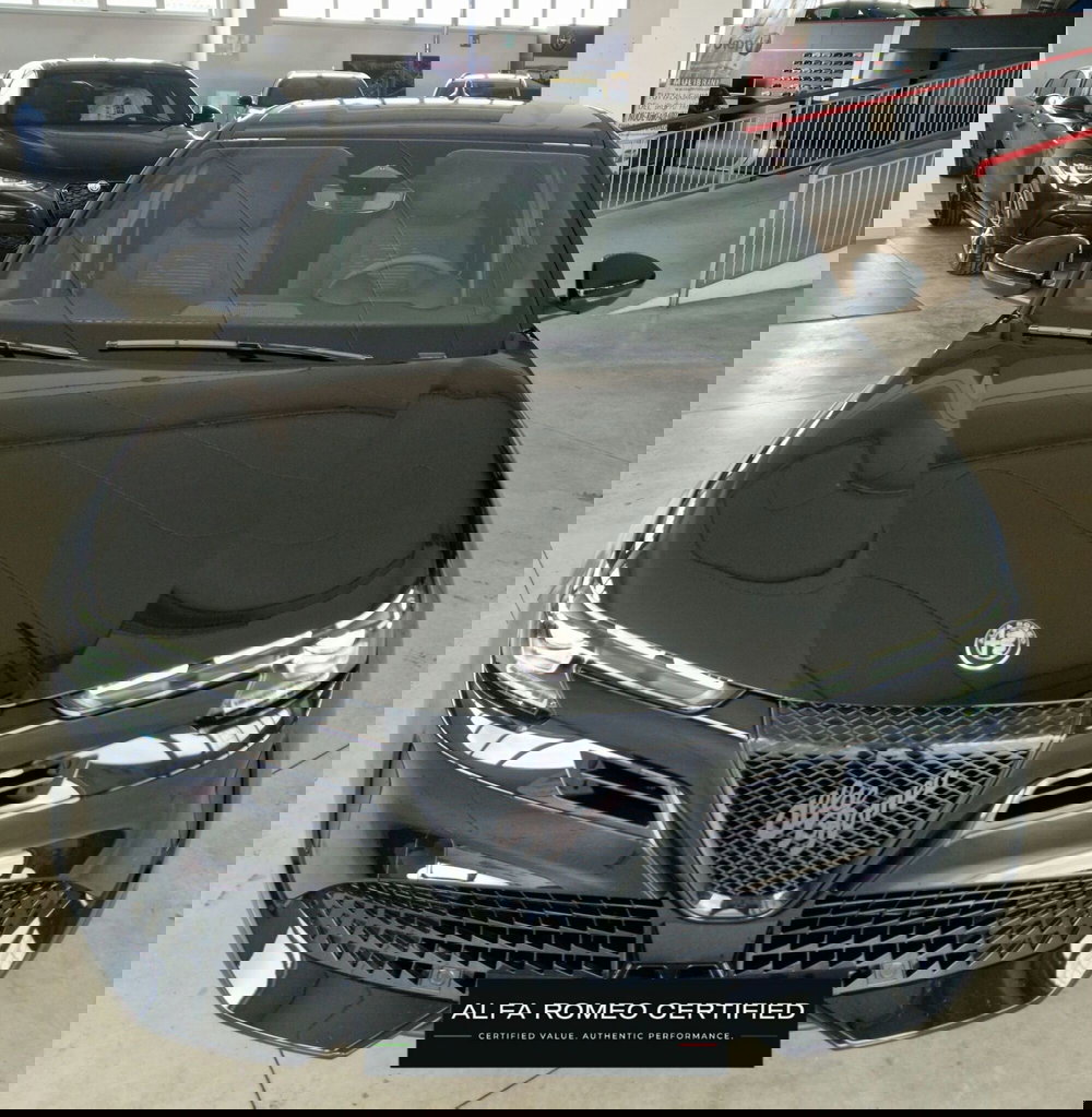 Alfa Romeo Junior nuova a Terni (2)