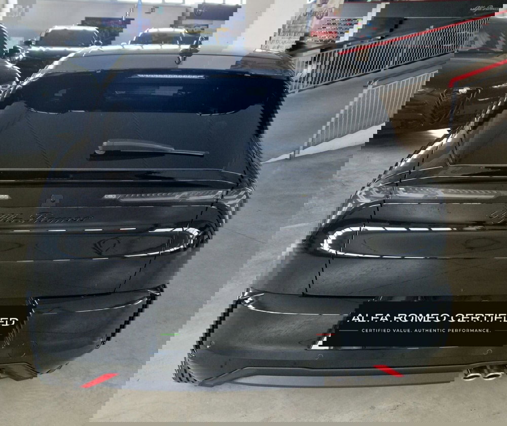 Alfa Romeo Junior nuova a Terni (5)