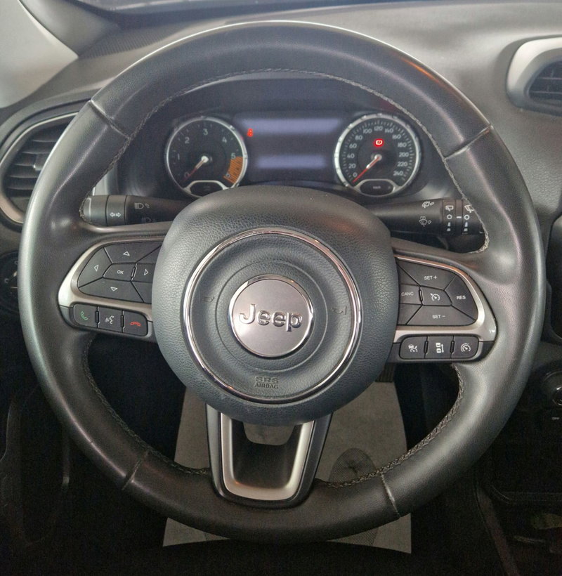 Jeep Renegade usata a Terni (12)