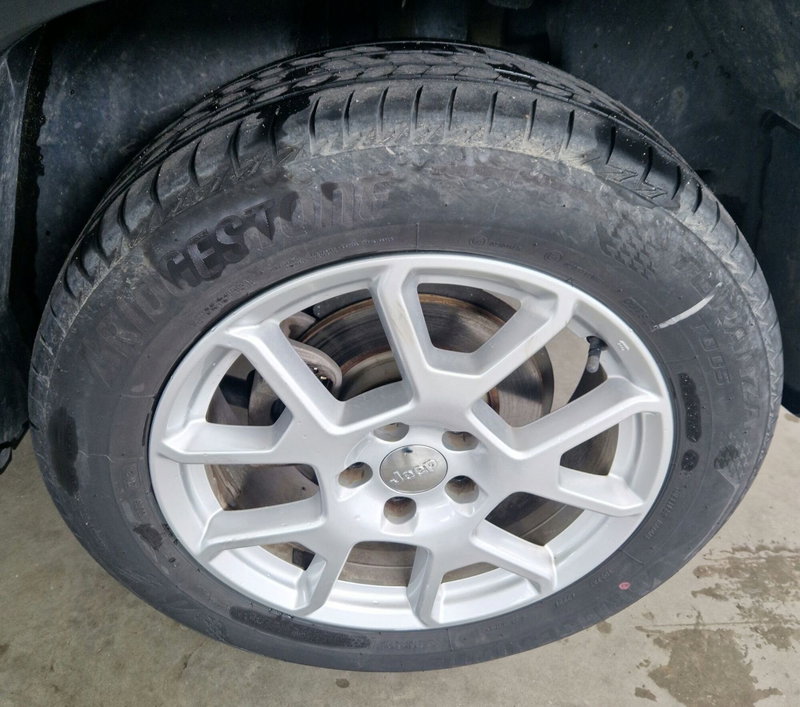 Jeep Renegade usata a Terni (15)