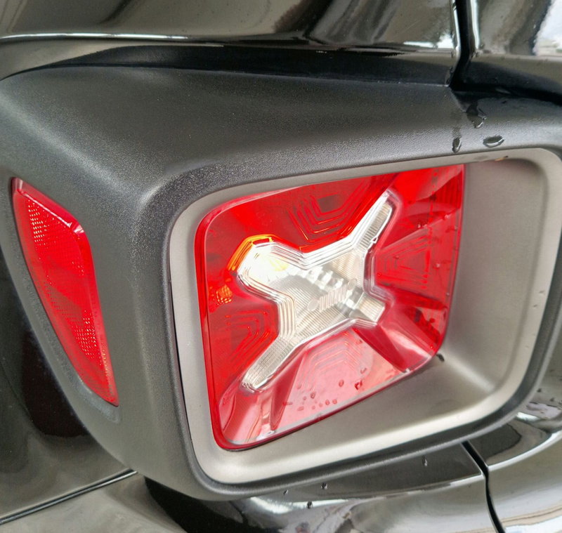 Jeep Renegade usata a Terni (16)