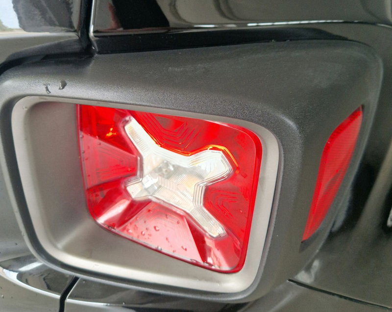 Jeep Renegade usata a Terni (17)