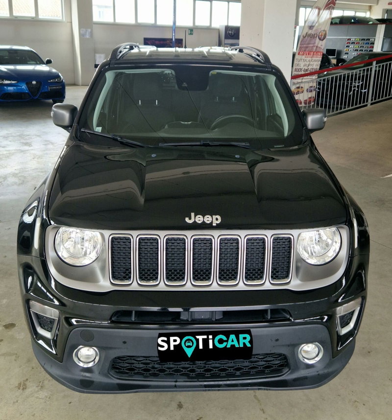 Jeep Renegade usata a Terni (2)