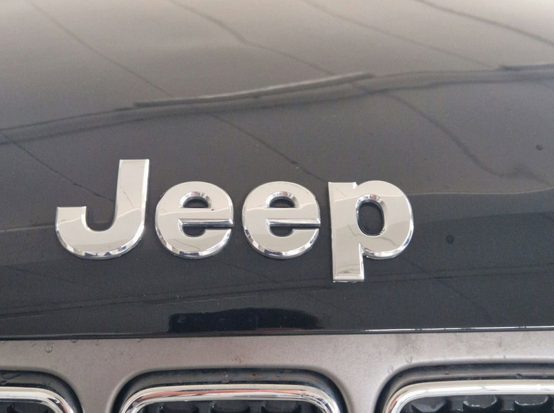 Jeep Renegade usata a Terni (20)