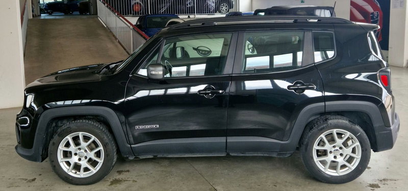 Jeep Renegade usata a Terni (3)