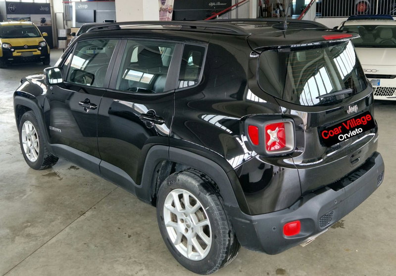 Jeep Renegade usata a Terni (4)