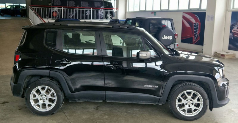 Jeep Renegade usata a Terni (6)