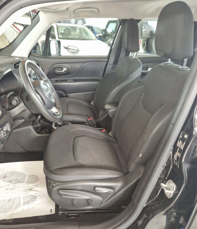 Jeep Renegade usata a Terni (7)