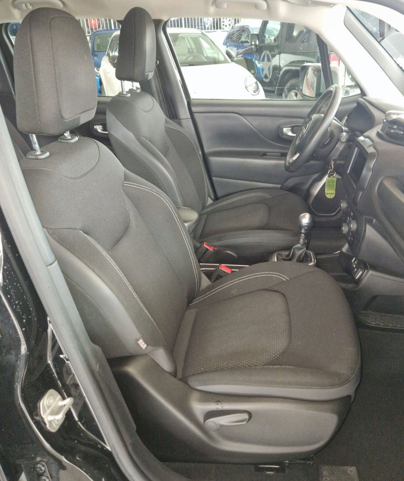 Jeep Renegade usata a Terni (8)