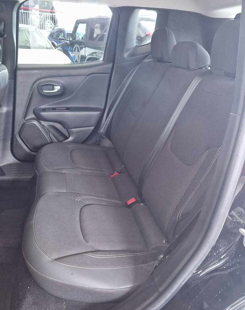 Jeep Renegade usata a Terni (9)