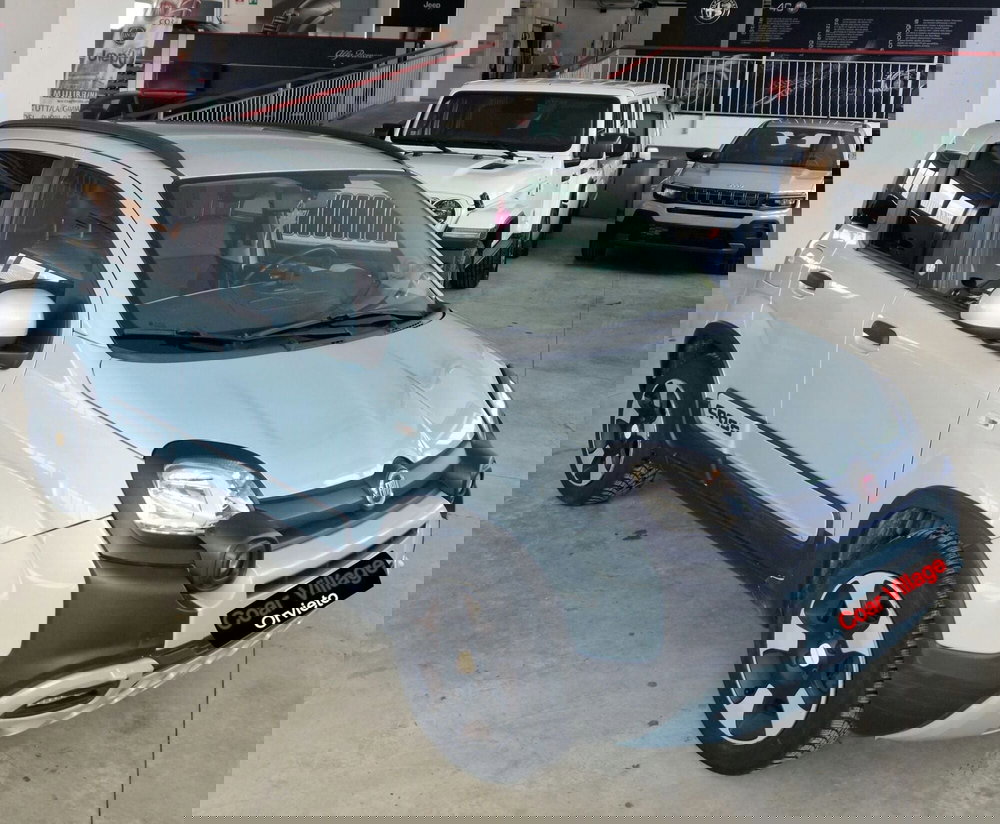 Fiat Panda usata a Terni