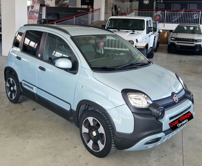 Fiat Panda 1.0 FireFly S&amp;S Hybrid City Cross del 2020 usata a Orvieto