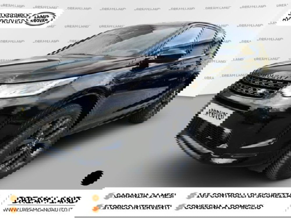 Land Rover Discovery Sport usata a Livorno