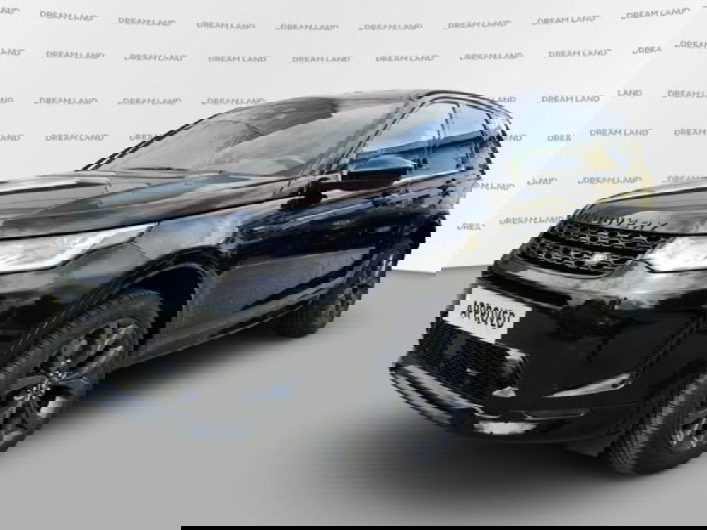 Land Rover Discovery Sport usata a Livorno (15)