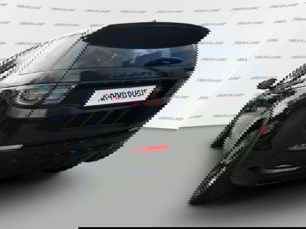 Land Rover Discovery Sport usata a Livorno (2)