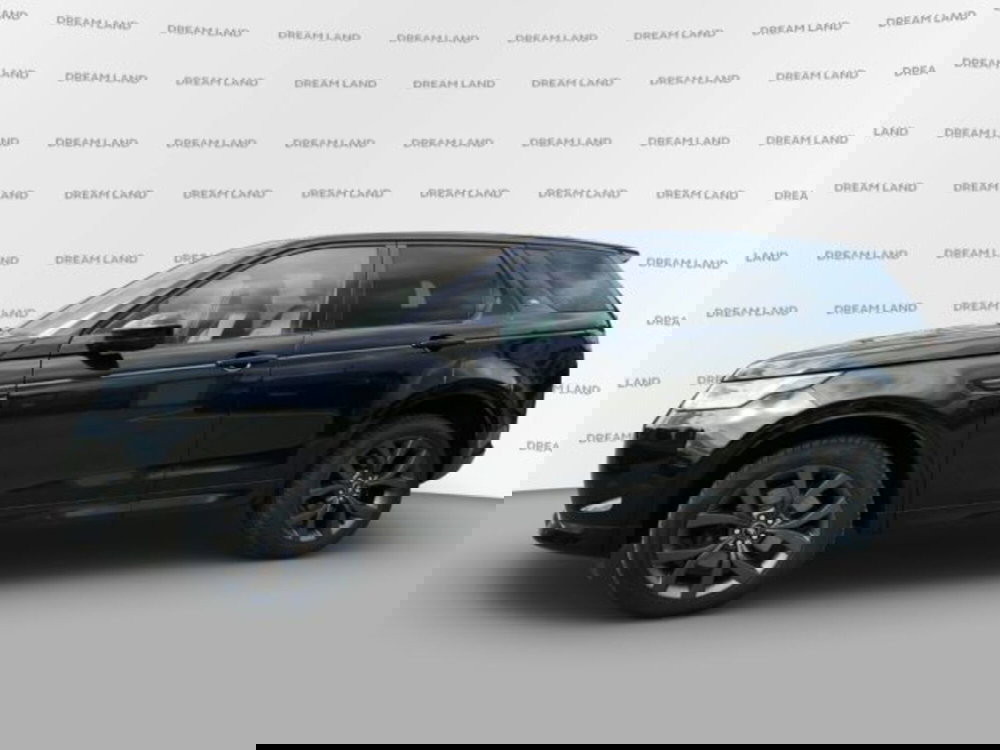 Land Rover Discovery Sport usata a Livorno (3)