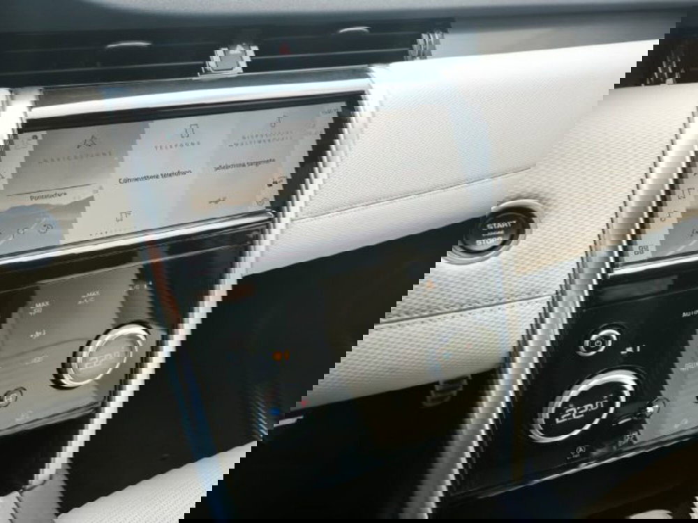 Land Rover Discovery Sport usata a Livorno (7)