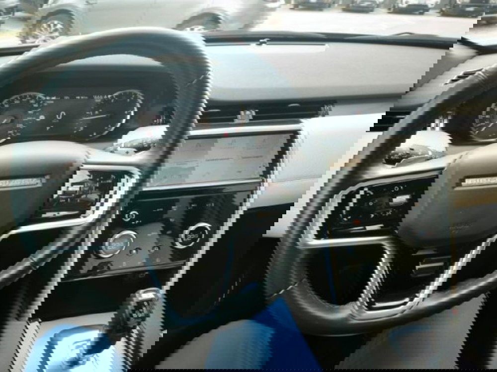 Land Rover Discovery Sport usata a Livorno (9)