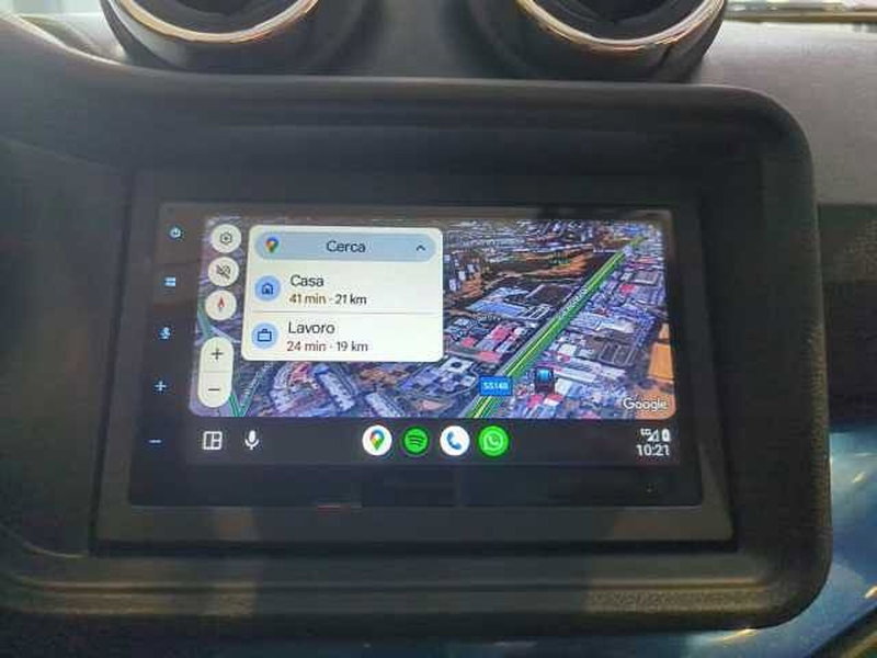 Aixam City 482 nuova a Roma (11)