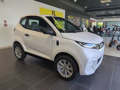Aixam e City e City Pack nuova a Roma