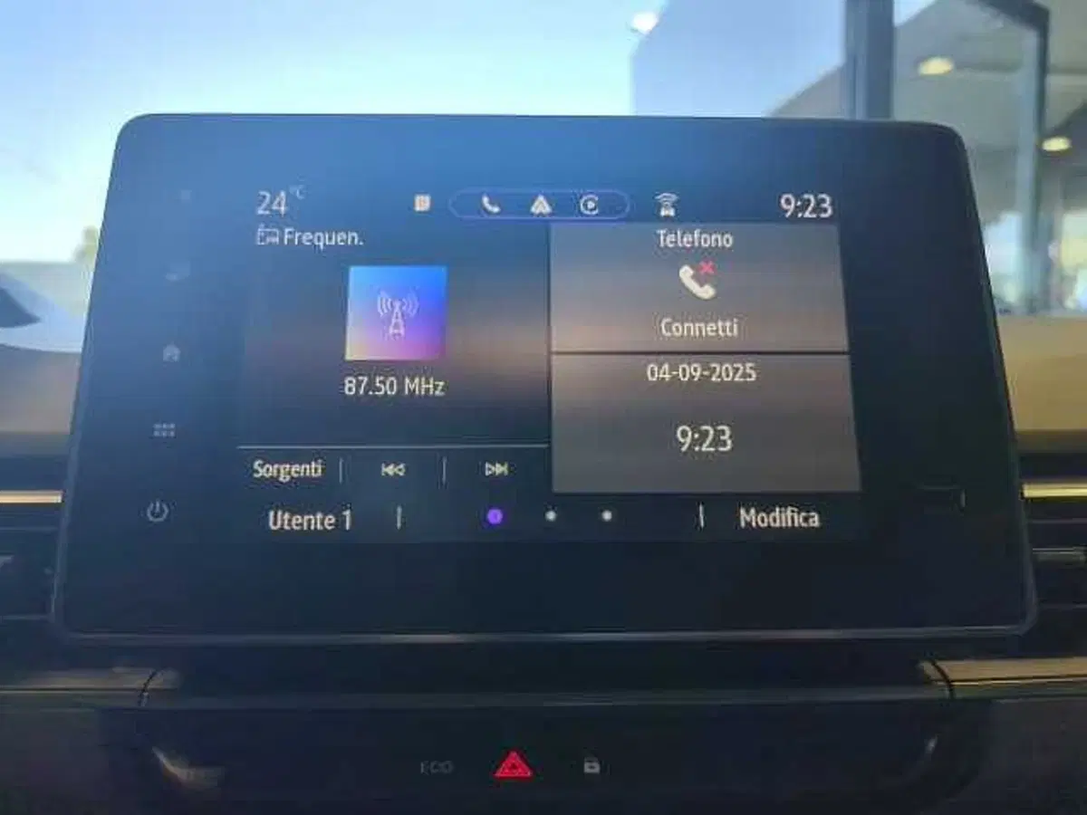 Nissan Townstar nuova a Roma (11)