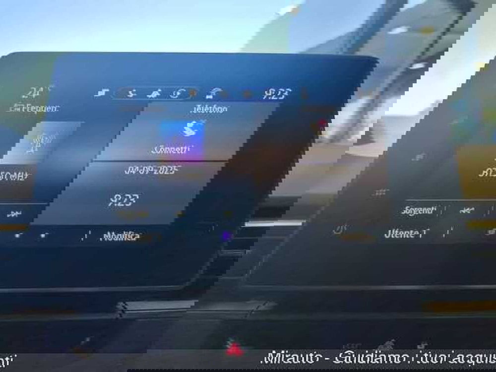 Nissan Townstar nuova a Roma (11)