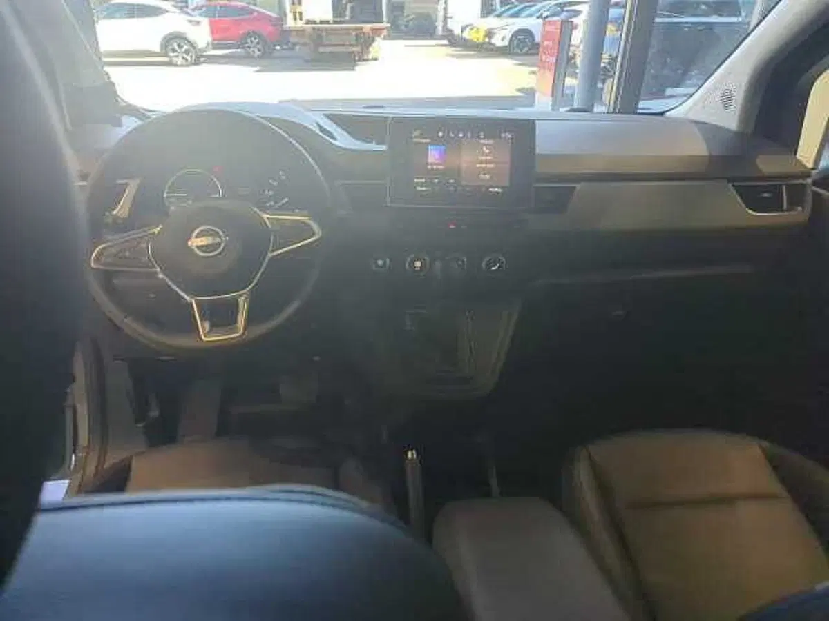 Nissan Townstar nuova a Roma (13)