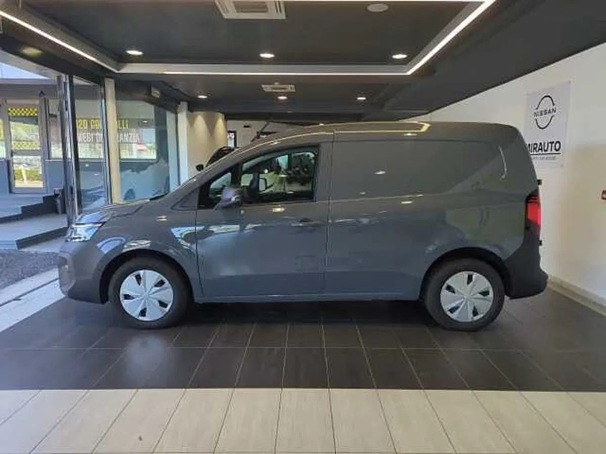 Nissan Townstar nuova a Roma (4)