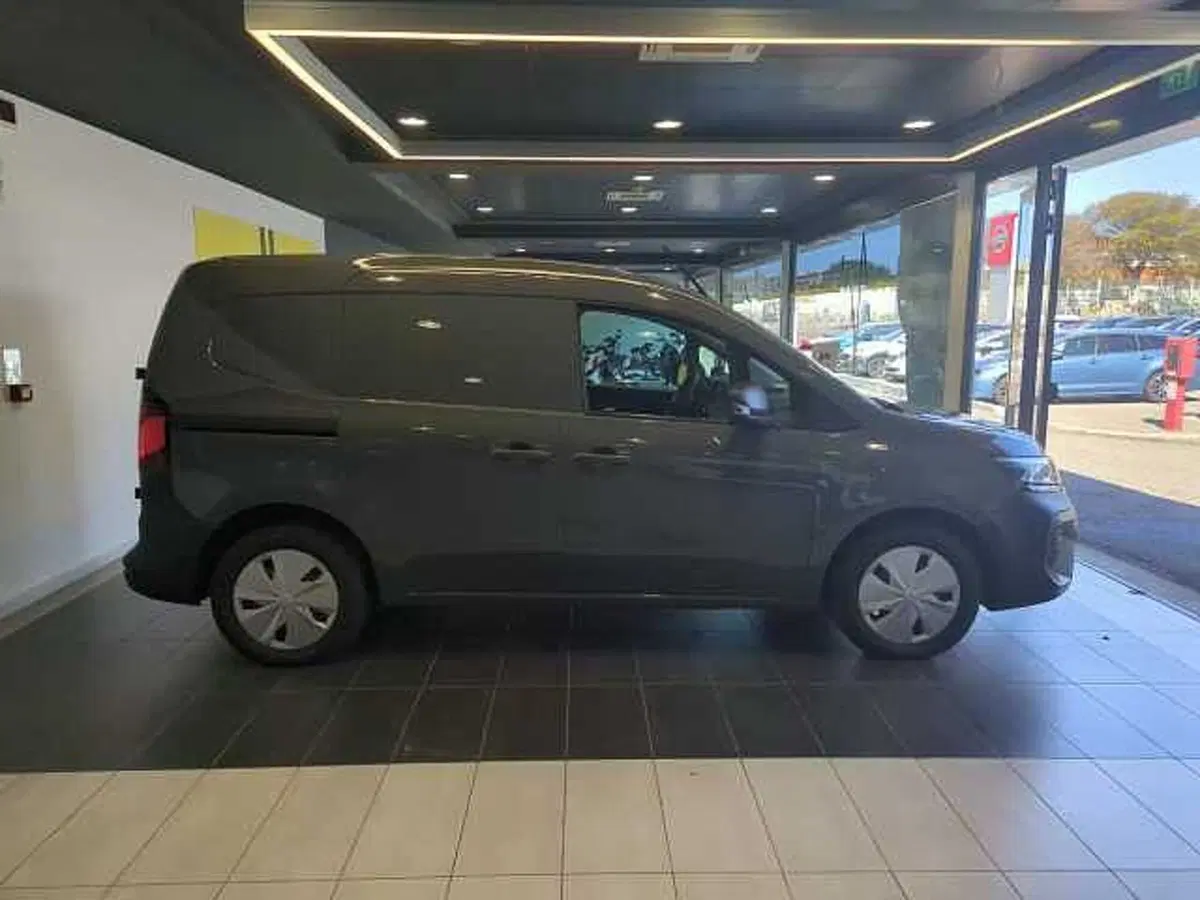 Nissan Townstar nuova a Roma (5)
