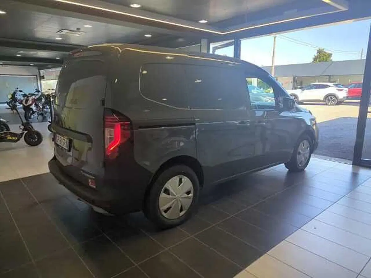 Nissan Townstar nuova a Roma (7)