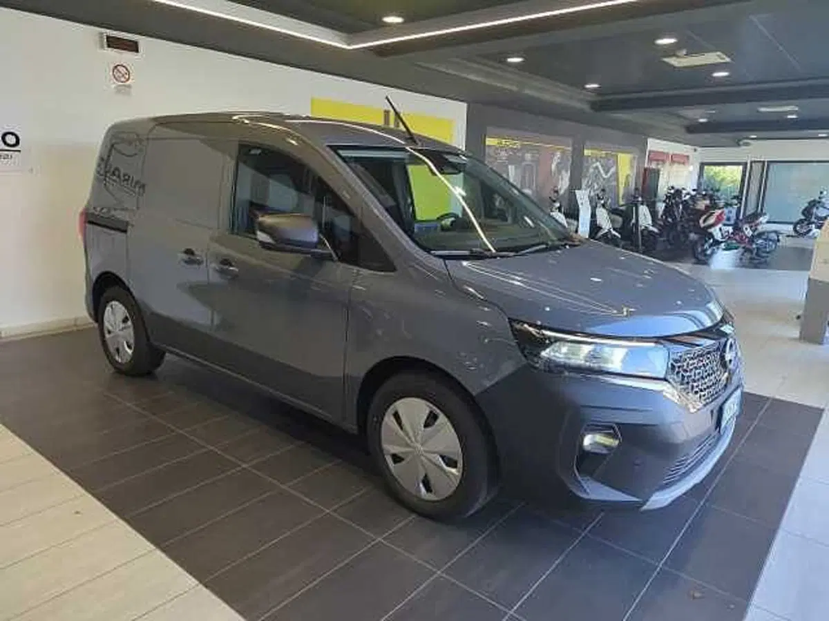 Nissan Townstar nuova a Roma