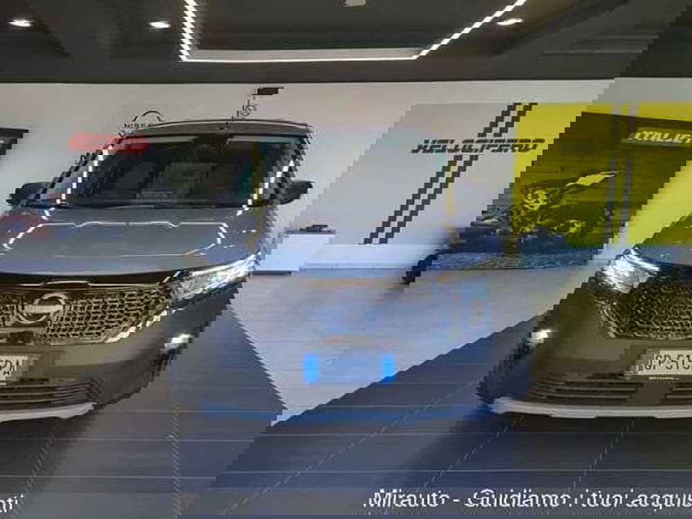 Nissan Townstar nuova a Roma (2)