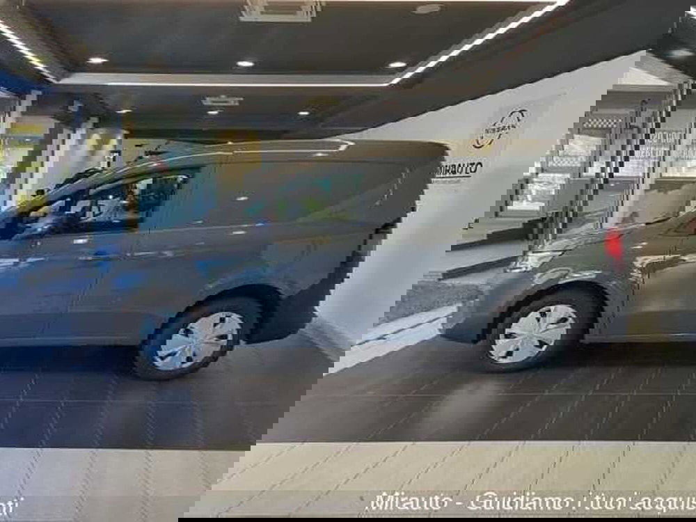 Nissan Townstar nuova a Roma (4)