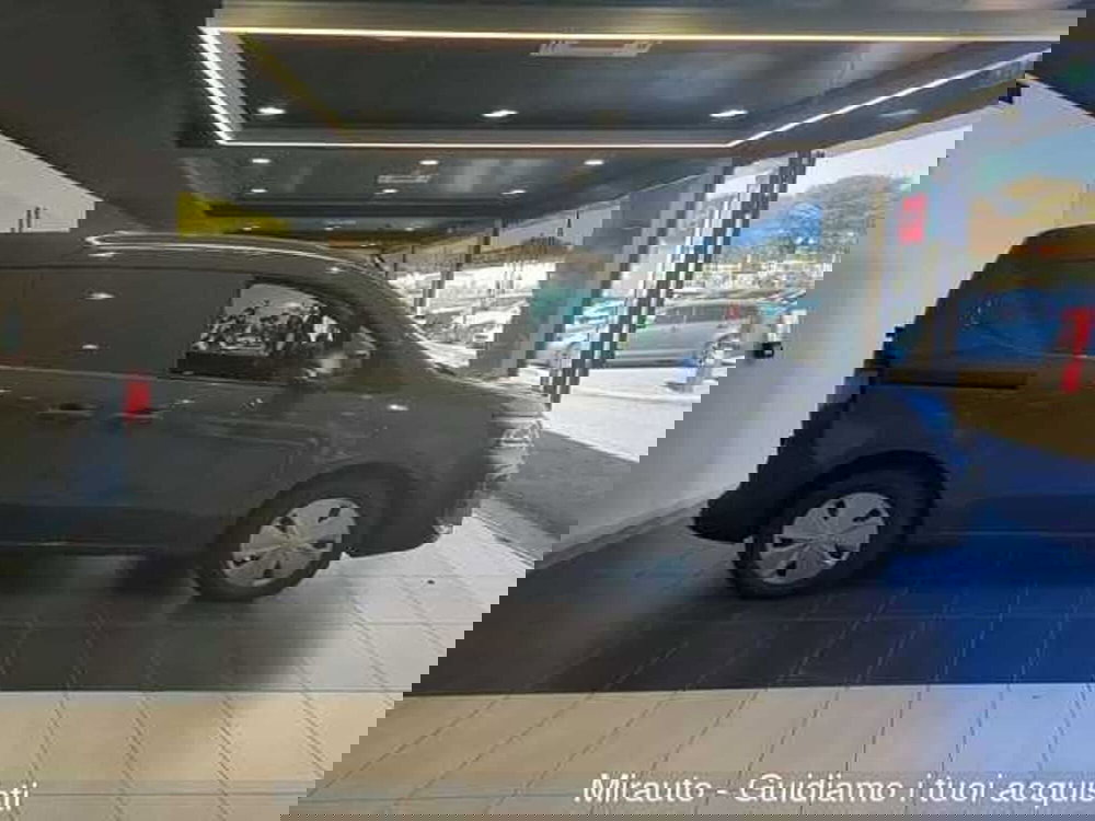 Nissan Townstar nuova a Roma (5)