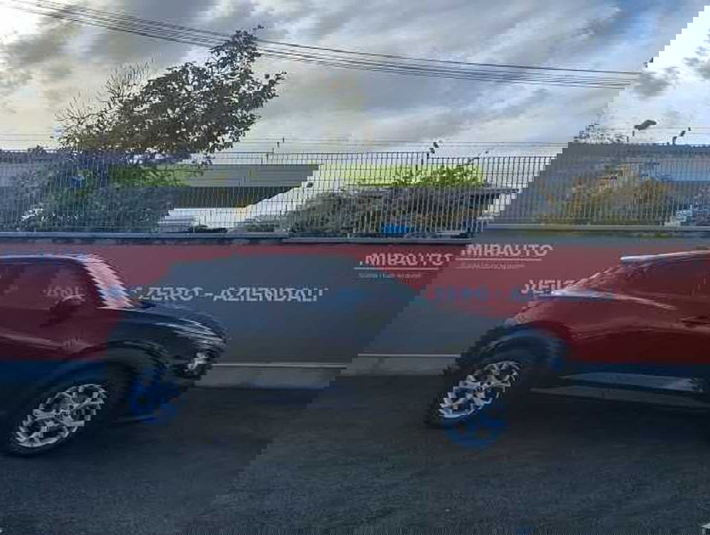 Nissan Juke usata a Roma