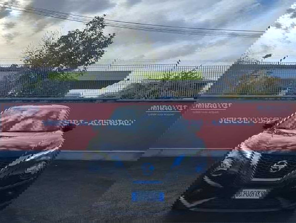 Nissan Juke usata a Roma (2)