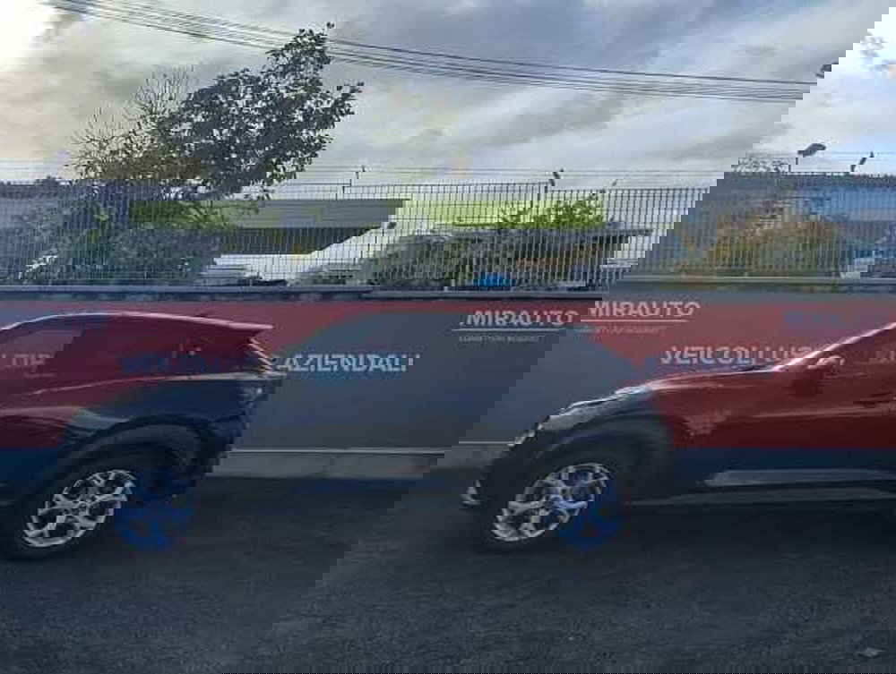 Nissan Juke usata a Roma (4)