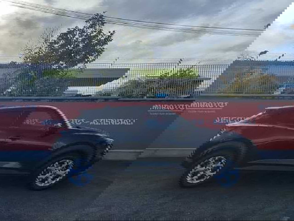 Nissan Juke usata a Roma (5)