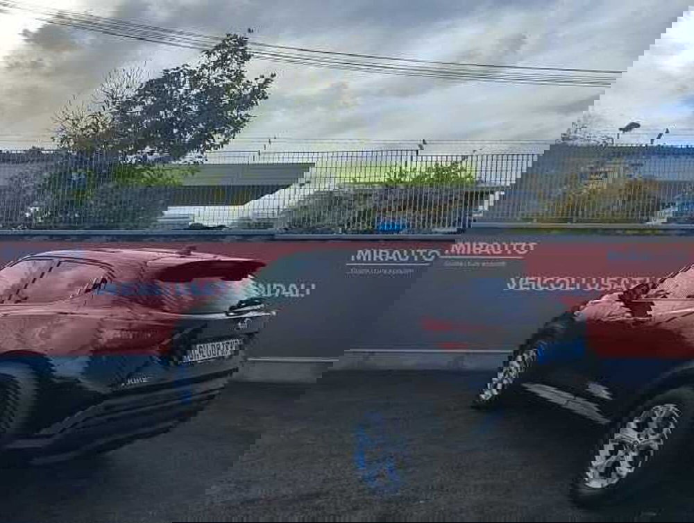 Nissan Juke usata a Roma (6)