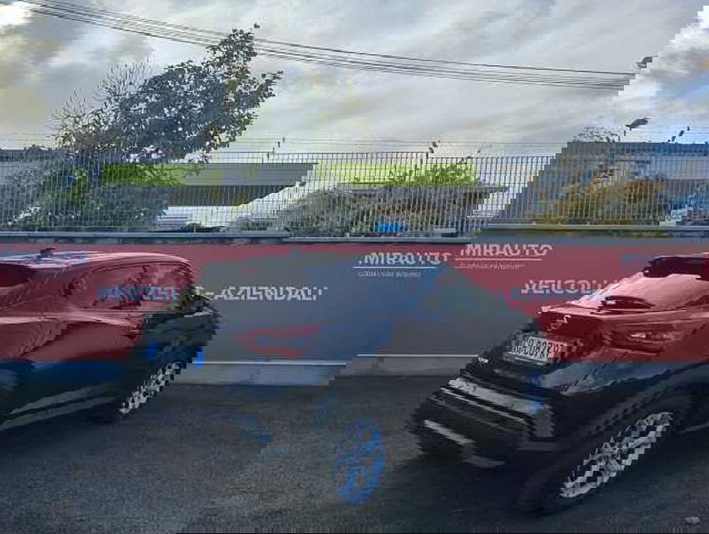 Nissan Juke usata a Roma (7)