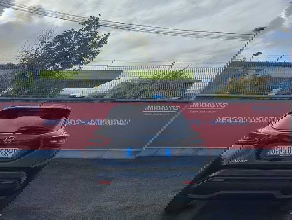 Nissan Juke usata a Roma (8)