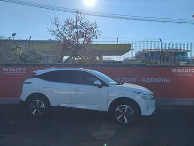 Nissan Qashqai 1.5 e-power N-Connecta 2wd del 2022 usata a Roma