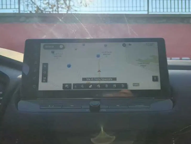 Nissan Qashqai usata a Roma (11)