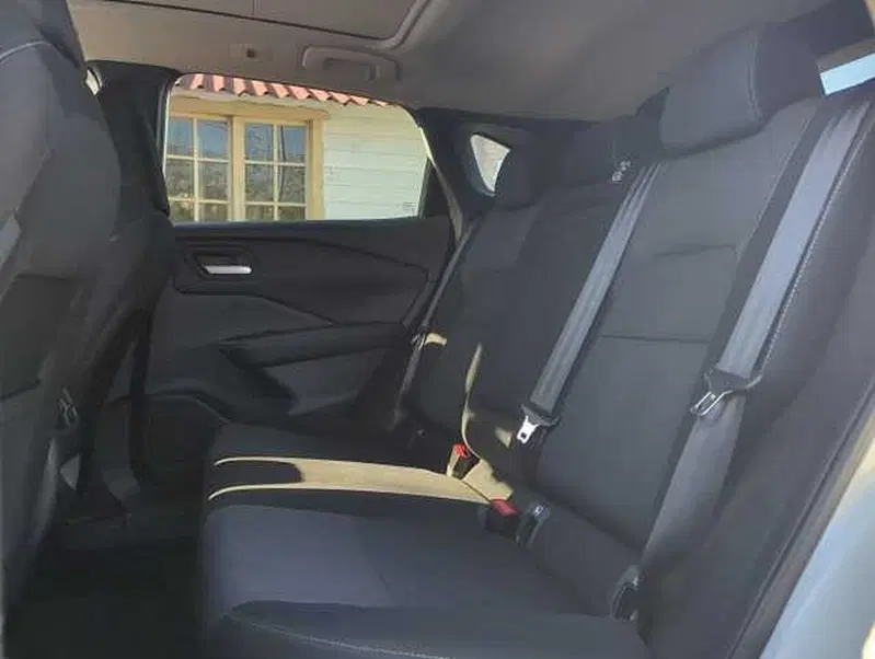 Nissan Qashqai usata a Roma (12)
