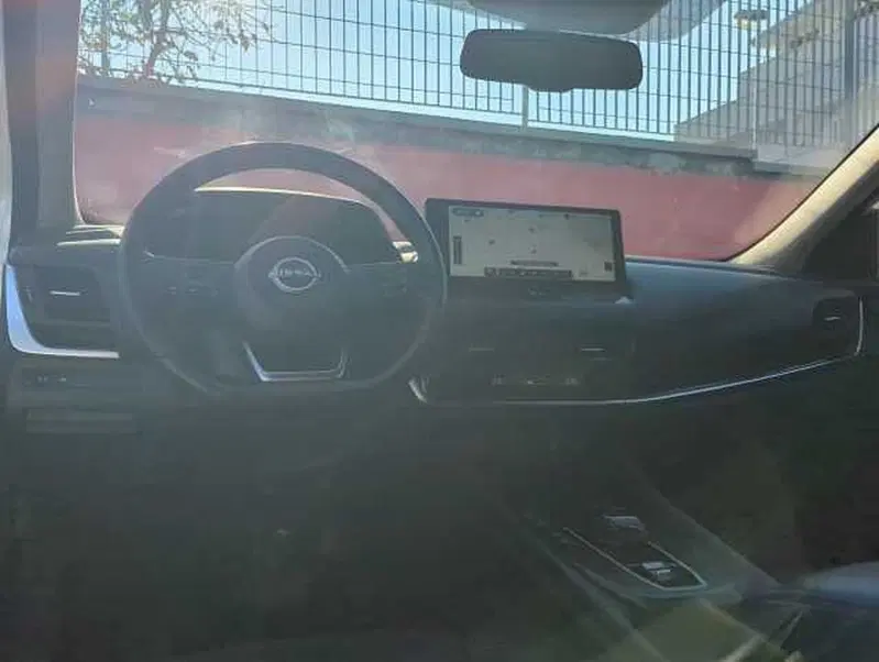 Nissan Qashqai usata a Roma (13)